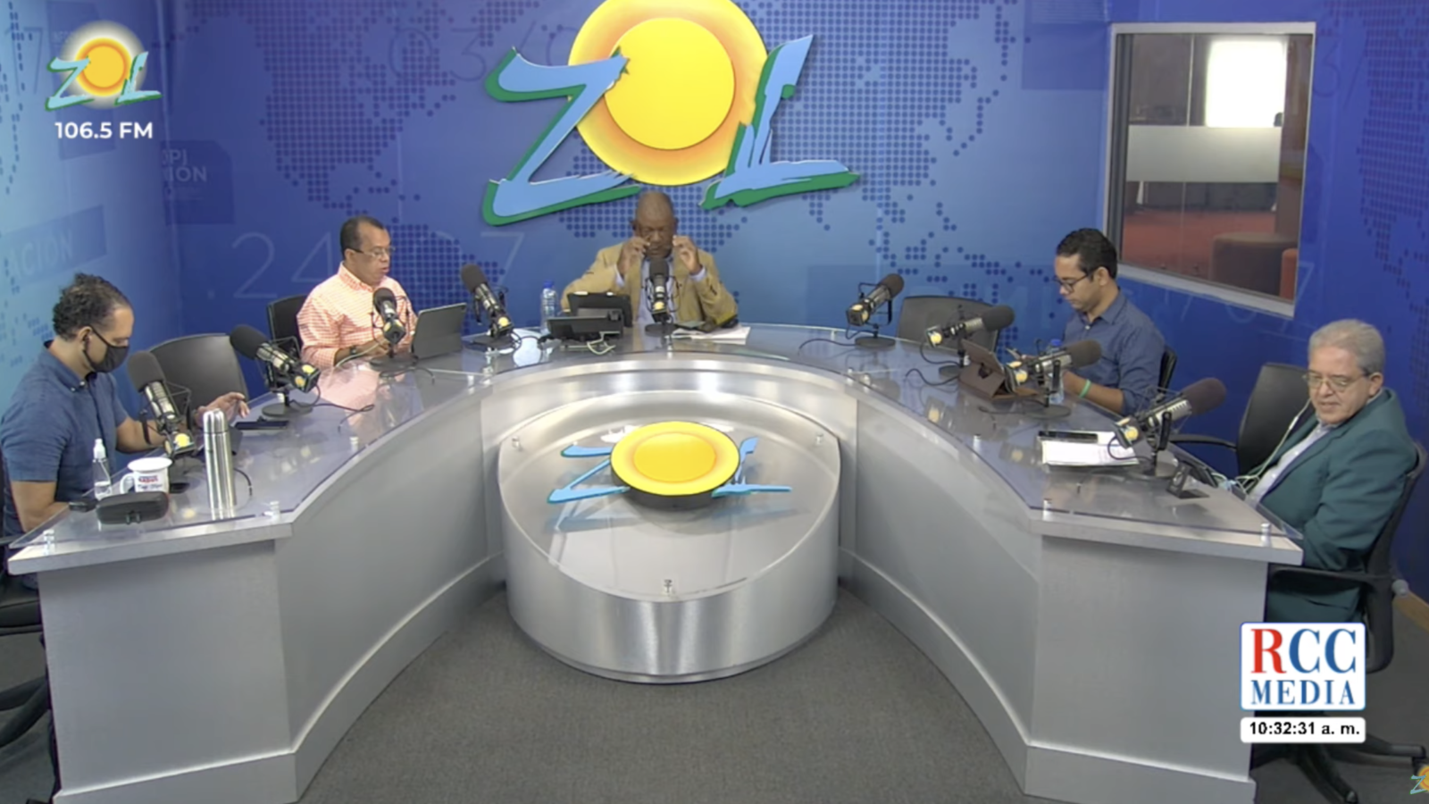 entrevista fermín acosta