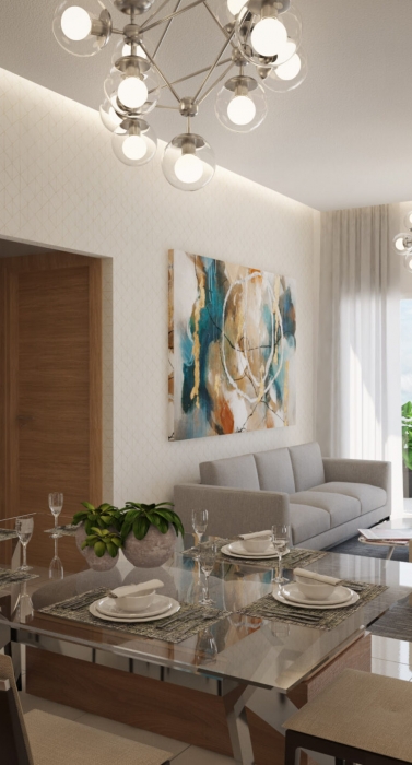 Sala Comedor Crisfer