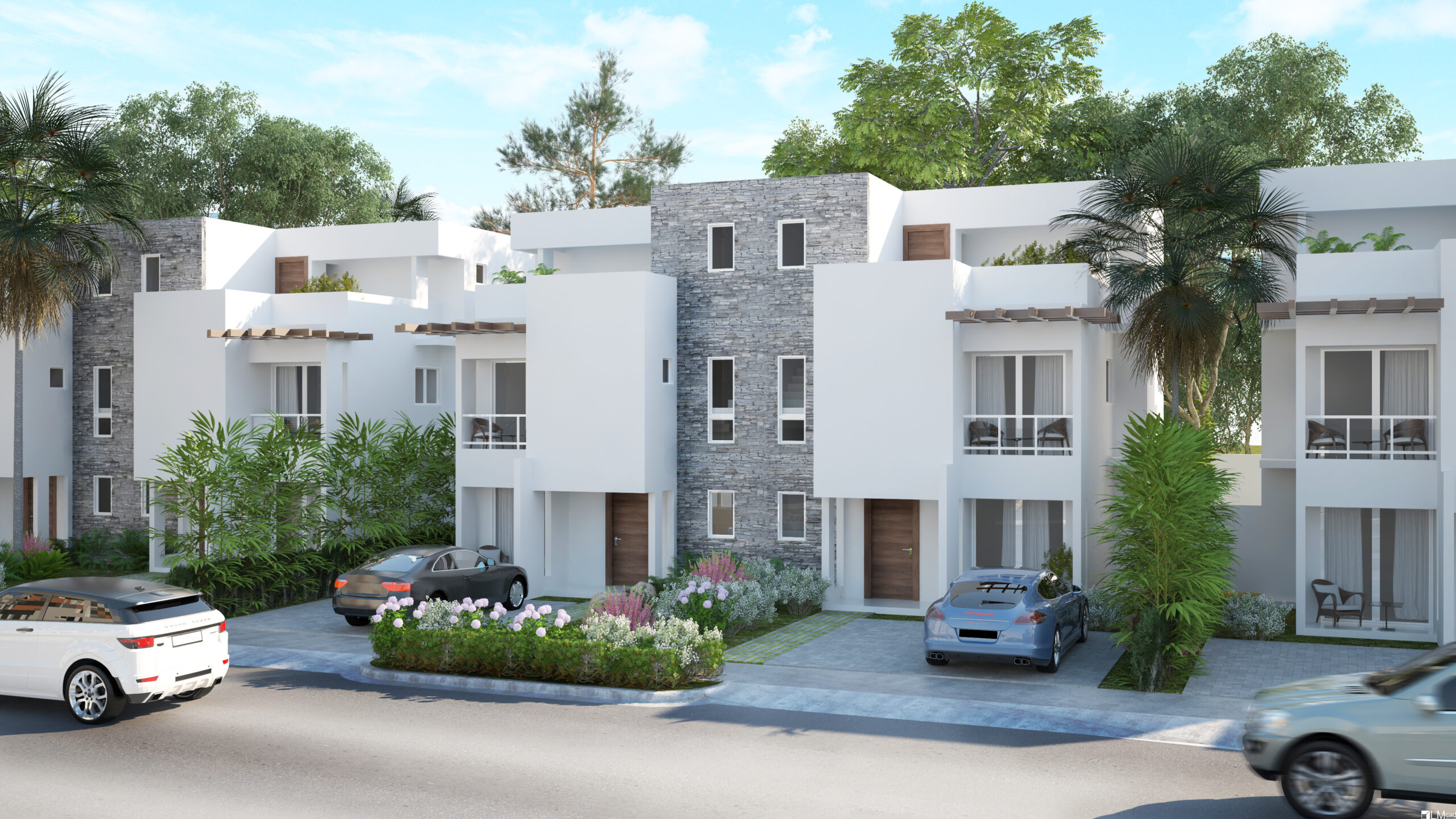 Casas Crisfer Punta Cana_Casa C